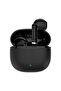 X15 In-Ear True Wireless Earbuds, Black