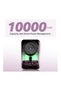 Energyshroom 10000 mAh Magsafe Power Bank, Purple, PB331 - 5