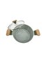 Granite Dotted 24 cm Ceramic Aluminium Dutch Oven - 7