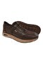 Genuine Leather Full Orthopedic Transitional Men's Shoes - 3