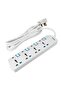 4 Way Extension with Switch, 10m, IK-404 - 3