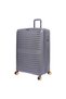 Executive 65 cm Hard Trolley, 4 Wheels, Grey