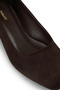 Altair.Z Brown Women's Heeled Shoes - 7