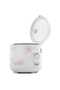 1.8L Electric Rice Cooker, White, NR674N3 - 3
