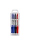 Laknock 4 pcs Ballpoint Pen Set - 5