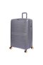 Executive 65 cm Hard Trolley, 4 Wheels, Grey - 3