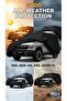 6-Layer Luxury SUV Car Cover for Jetour G700 (2024–2026) – Waterproof, Windproof, UV-Resistant All-Weather Indoor/Outdoor Protection - 3