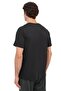 Short Sleeve T-Shirt Men's Black Mb Ct102 C Nk T-Sh - 2