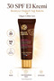 Spf 30 Anti-Blemish Nourishing Anti-Aging Hand Cream 50 ml - 30 Valuable Oils and Licorice Complex