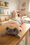 Plush Caterpillar 85cm Cute and Comfortable: Plush Sleeping Pillow and Hugging Companion Decorative Toy - 3