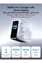 شاحن Nexode Pro نوع C سريع بتقنية GaN بقوة 160 واط مع شاشة ذكية - 3