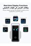 شاحن Nexode Pro نوع C سريع بتقنية GaN بقوة 160 واط مع شاشة ذكية - 4