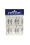 10 pcs Rasoplast Eraser Set - 2