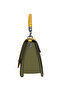 London Ladies Half-Moon Crossbody Handbag - 4