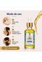 Set of Oils for Damaged Hair – 50 ml - 5