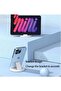 Multi-Functional Travel Cable Organizer with USB-C Lightning and Micro USB Connectors Portable Charging Storage Box with Phone Holder and SIM Ejector - 6