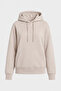 Standard Hooded 3-Pack Black-Khaki-Beige Women's Sweatshirt - 97321 - 6