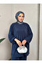 Elegant Model Pike Fabric Women's Top and Bottom Set - 6