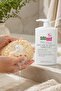 Face and Body Cleansing Gel 750 ml Pentavitin Moisturizing Liquid for Sensitive Skin Ph 5.5 - 6