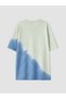 Batik Patterned Boys' T-Shirt - 3