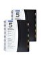 5 Subject A4 Spiral Notebook, 150 Sheets - 3