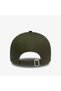 60348847 -R Wmns League Ess 9Forty Neyyan Novwhı Women's Hat Green - 3