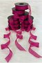 Şarabi Linen Ribbon 2.5 cm 20 Meters, Bohça Dowry Engagement Jewelry Special Day Gift Decoration Wedding Promise Bride Groom Bride Party Wedding Circumcision Henna Night Request Bridesmaid - 5