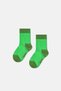 - Multi-Colored Set of 4 Dinosaur Patterned Children's Cotton Socks - 5