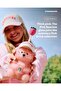 Bearista Bear Cup Tumbler Strawberry Topper Baseball Cap 591ml - 3