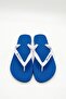 Colors Unisex Flip Flops Blue 39/48 - 4