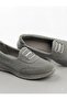 Women's Flexible Orthopedic Sole Daily Ballet Shoes-Smoked - 3
