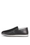 Cool Men 62322 Black Genuine Leather Men's Shoes - 4