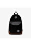 Herschel Heritage Classic Unisex Black Backpack - 5