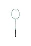 Strung Badminton Racket Rapidity Tiger R680 GREEN - 2