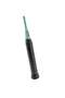 Strung Badminton Racket Rapidity Tiger R680 GREEN - 3