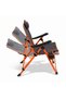 FlexLounge Ember 3X Katlanabilir Kamp Sandalyesi - 2