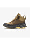 Cyrox Texapore Mid Women's Brown Boots - 6