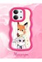 Redmi 15C 5g Compatible Case Camera Protective Red Silicone Lover Couple Phone Case Cartoon Pattern - 2