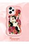Poco X5 Pro 5g Compatible Case Camera Protector Pink Silicone Lover Couple Phone Case Cat Case - 2