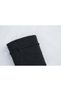 Wrist Band HW2401 Black – Sweat Absorbing, Comfortable & Stretchable Sports Wristband - 2