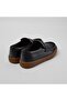 Peu Terreno Black Men's Loafers / Flats Cmpk101135-003 Cmp.001 Black-41 - 4