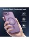 Strong Magnetic Magsafe Mobile Phone Case for iPhone 16E/17E, 10ft Drop Protection Shockproof Back Cover - 5