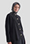 Modal Blend Jacket Suit Black - 6