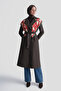 Basic Long Trench Coat Bitter Brown - 2