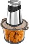 2-in-1 Mini Blender & Grinder EC27 – 800W Max Power | For Vegetables, Fruits & Nuts