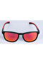 Score 5031 002P Matt Black Red Sunglasses 56/18-138 - 2