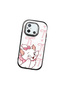 Redmi 12C Compatible Case Camera Protector Black Cartoon Pattern Silicone Lover Couple Phone Case - 3