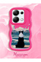 Poco M6 Pro 4g Compatible Case Camera Protector Red Silicone Lover Couple Phone Case Dog Pattern - 2