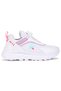 Girls' Sports Shoes with Lace Lacing Mechanism - 4