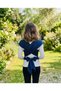 New Generation Ergonomic Baby Carrying Wrap - Flexible Sling with Front Pocket and Carrying Bag - Thin and Lightweight - 3